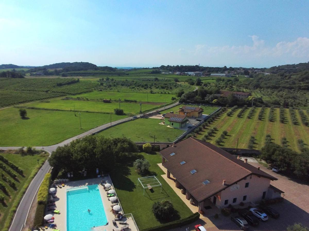 Agriturismo Ca' Del Gal Valeggio sul Mincio Exterior foto