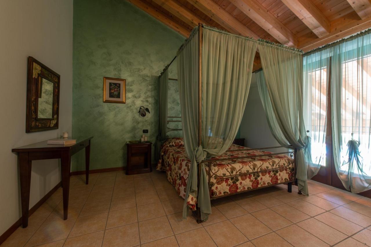 Agriturismo Ca' Del Gal Valeggio sul Mincio Exterior foto