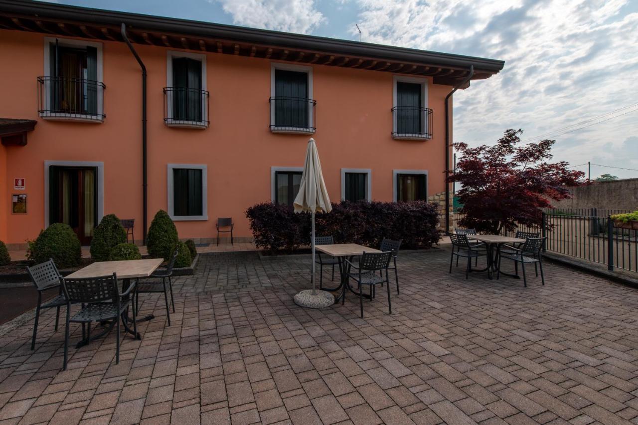 Agriturismo Ca' Del Gal Valeggio sul Mincio Exterior foto