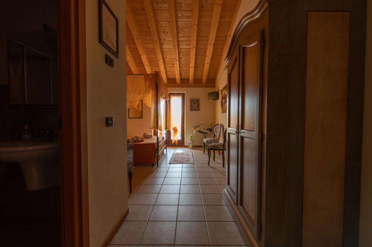 Agriturismo Ca' Del Gal Valeggio sul Mincio Exterior foto