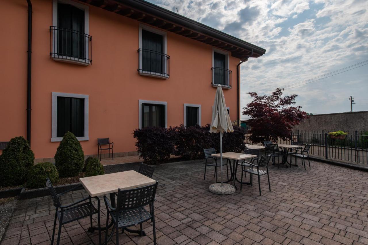 Agriturismo Ca' Del Gal Valeggio sul Mincio Exterior foto