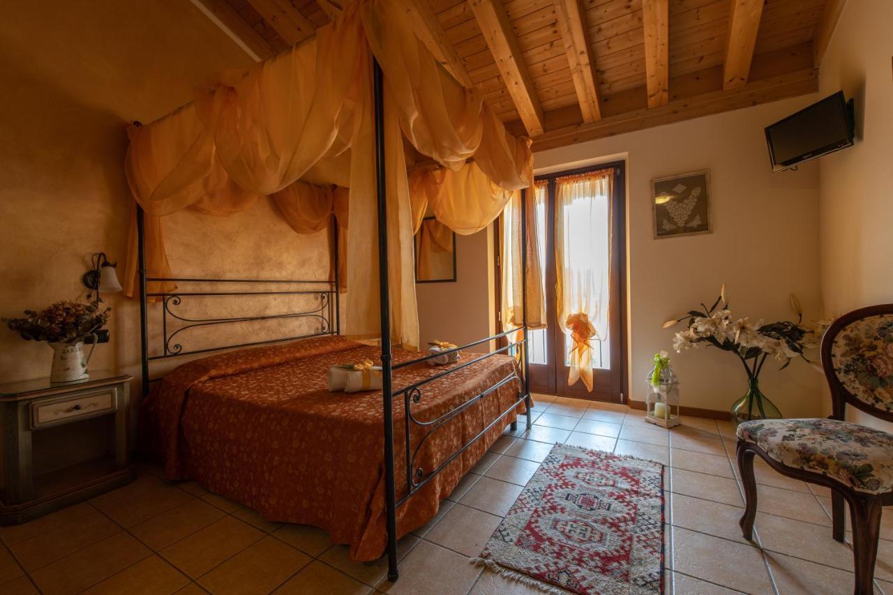 Agriturismo Ca' Del Gal Valeggio sul Mincio Exterior foto