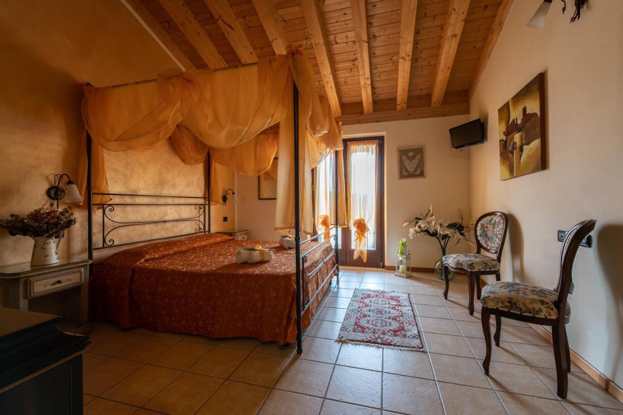 Agriturismo Ca' Del Gal Valeggio sul Mincio Exterior foto