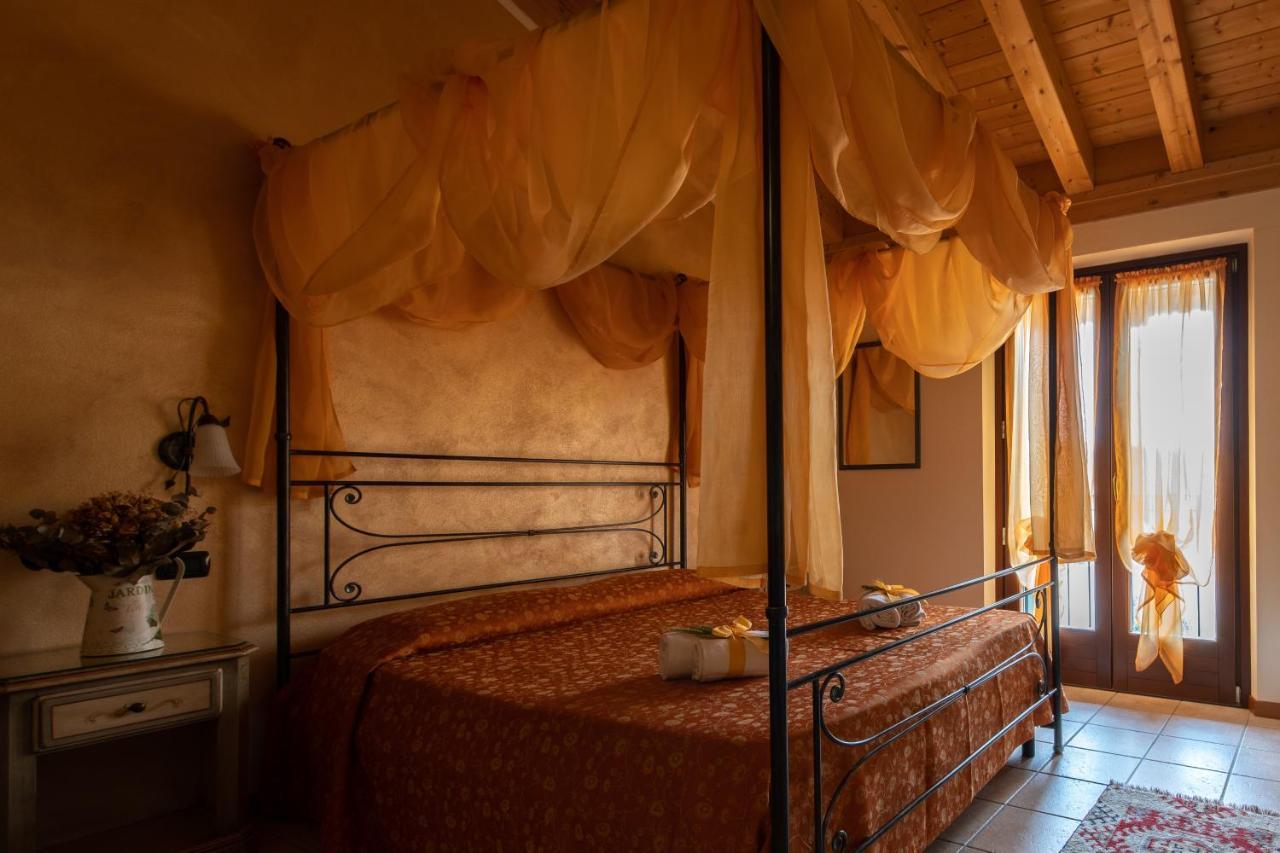 Agriturismo Ca' Del Gal Valeggio sul Mincio Exterior foto
