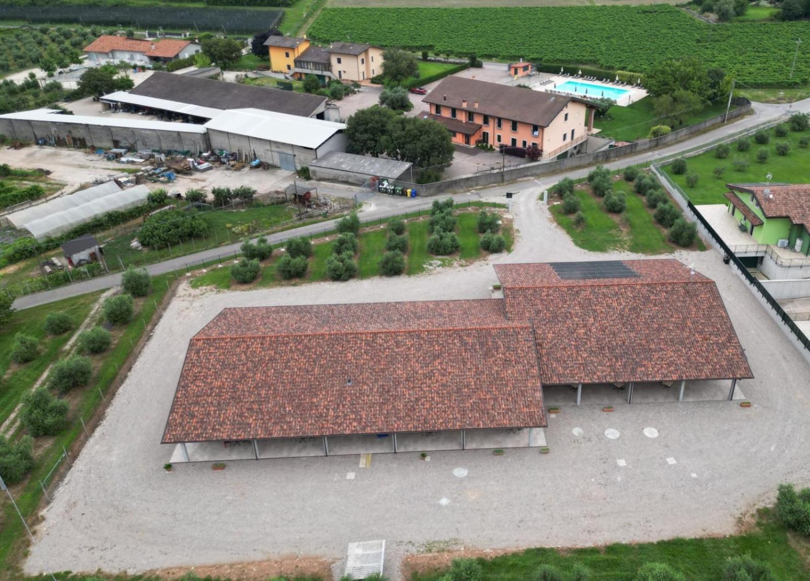 Agriturismo Ca' Del Gal Valeggio sul Mincio Exterior foto