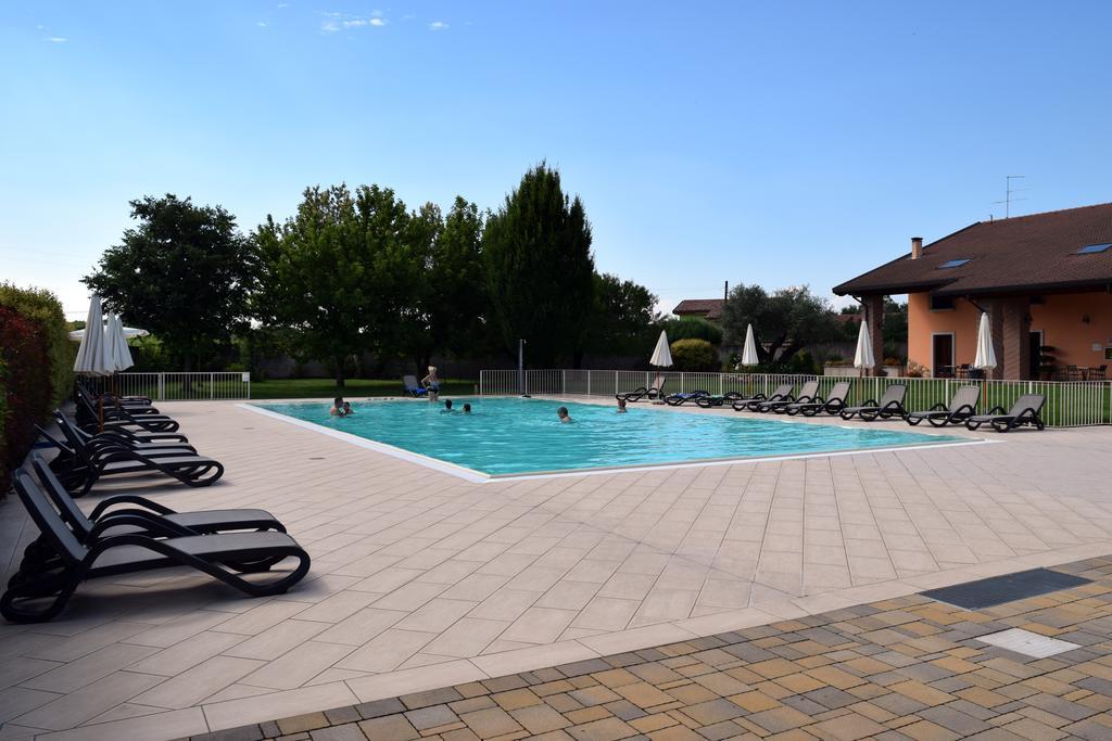 Agriturismo Ca' Del Gal Valeggio sul Mincio Exterior foto