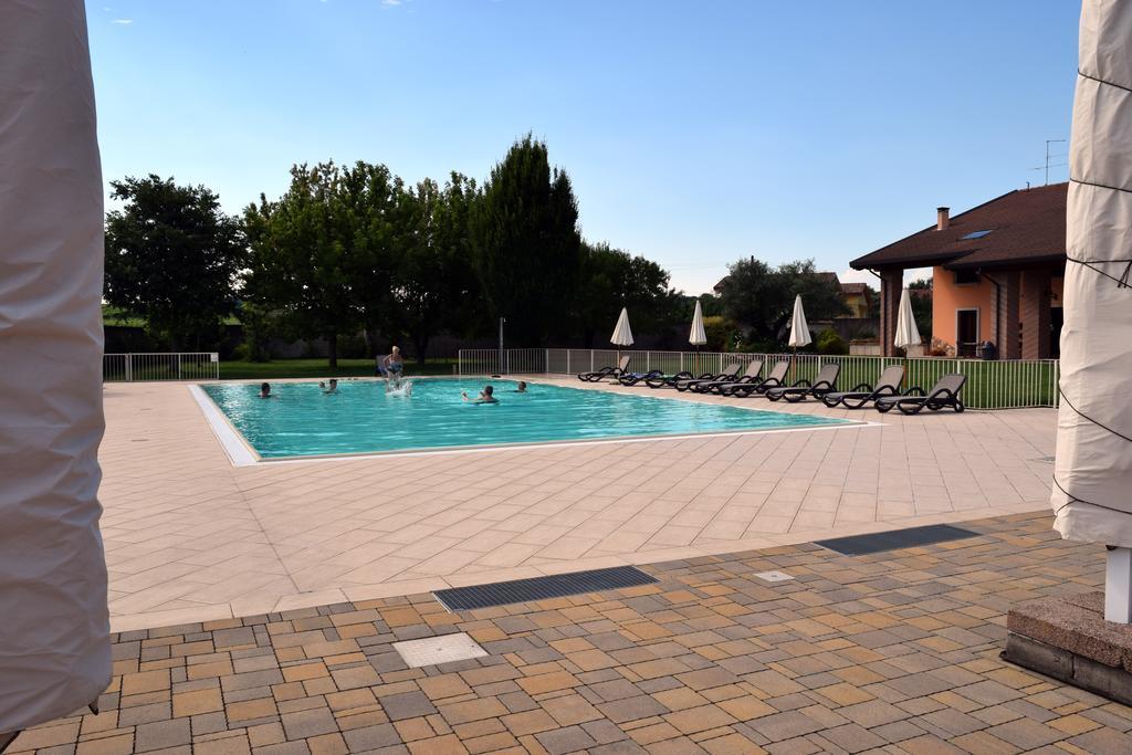 Agriturismo Ca' Del Gal Valeggio sul Mincio Exterior foto