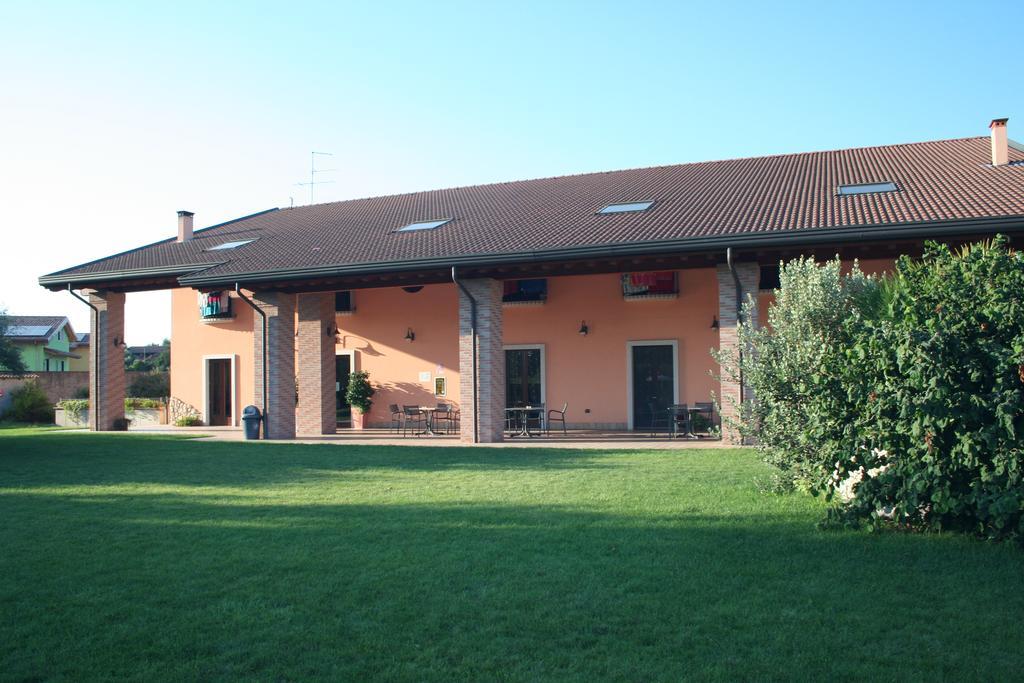 Agriturismo Ca' Del Gal Valeggio sul Mincio Exterior foto