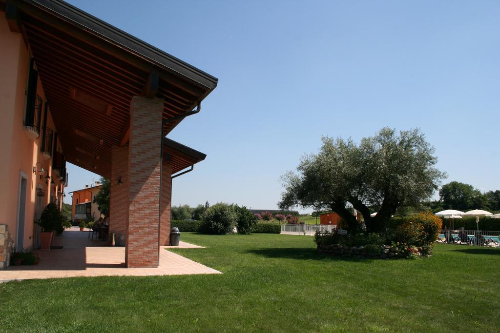 Agriturismo Ca' Del Gal Valeggio sul Mincio Exterior foto