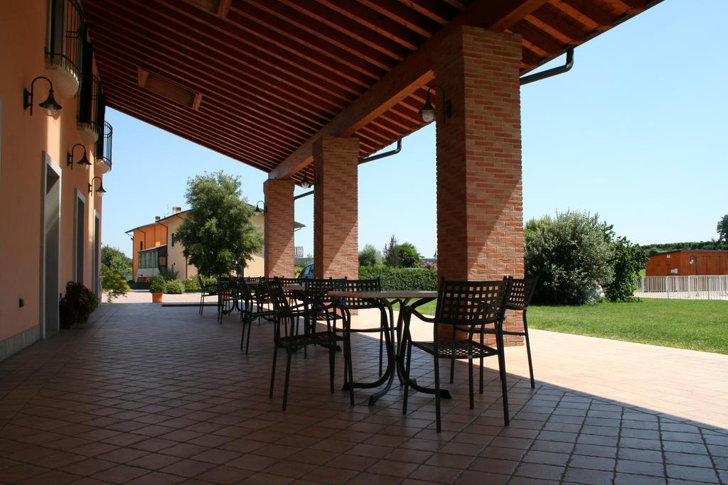 Agriturismo Ca' Del Gal Valeggio sul Mincio Exterior foto