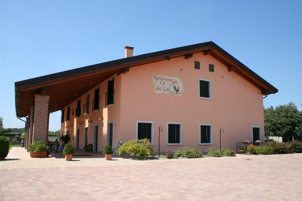 Agriturismo Ca' Del Gal Valeggio sul Mincio Exterior foto